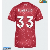 Liverpool Ronald Araujo #33 Hjemmedrakt Dame 2026-27 Kortermet